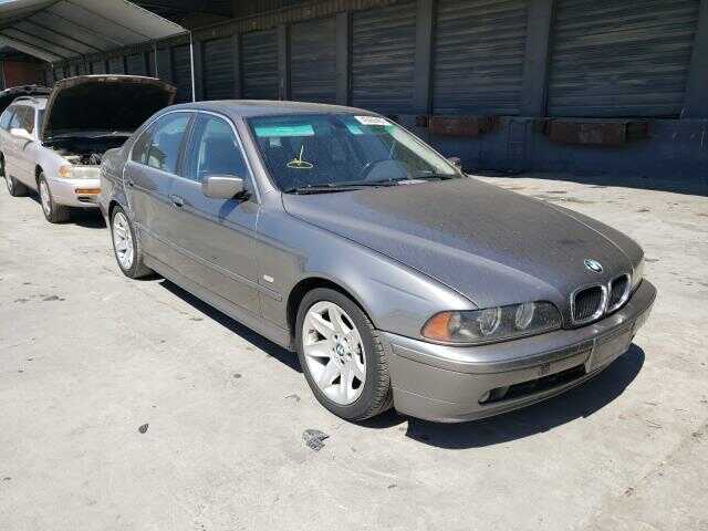BMW 525i