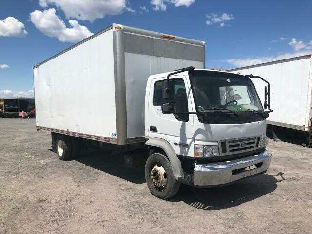Ford Low Cab Forward