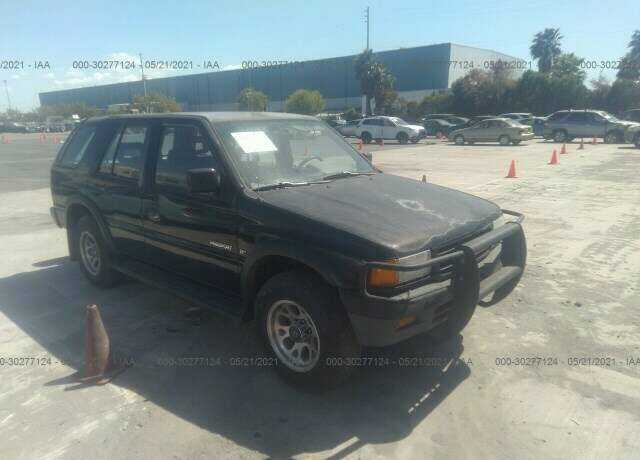 Honda Passport
