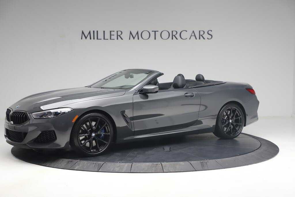 2019 BMW 850i