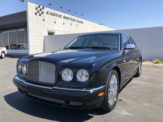 Bentley Arnage