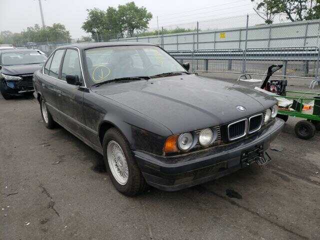 BMW 540i