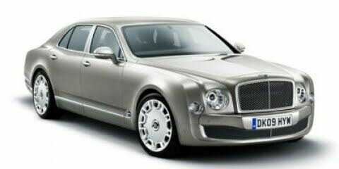 Bentley Mulsanne
