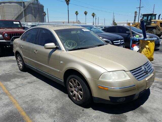 Volkswagen new Passat