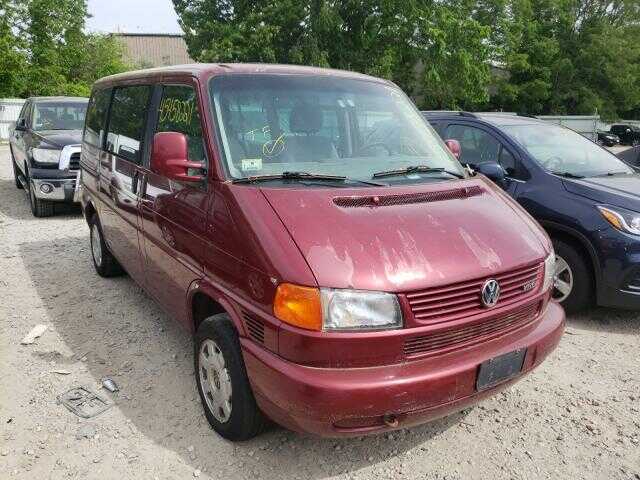 Volkswagen Euro Van