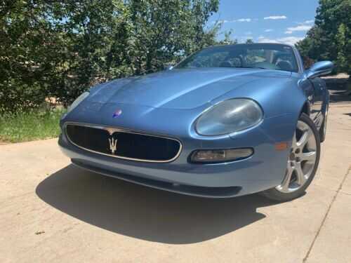 Maserati Spyder
