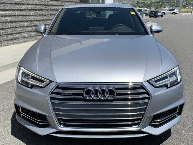 2017 Audi A4