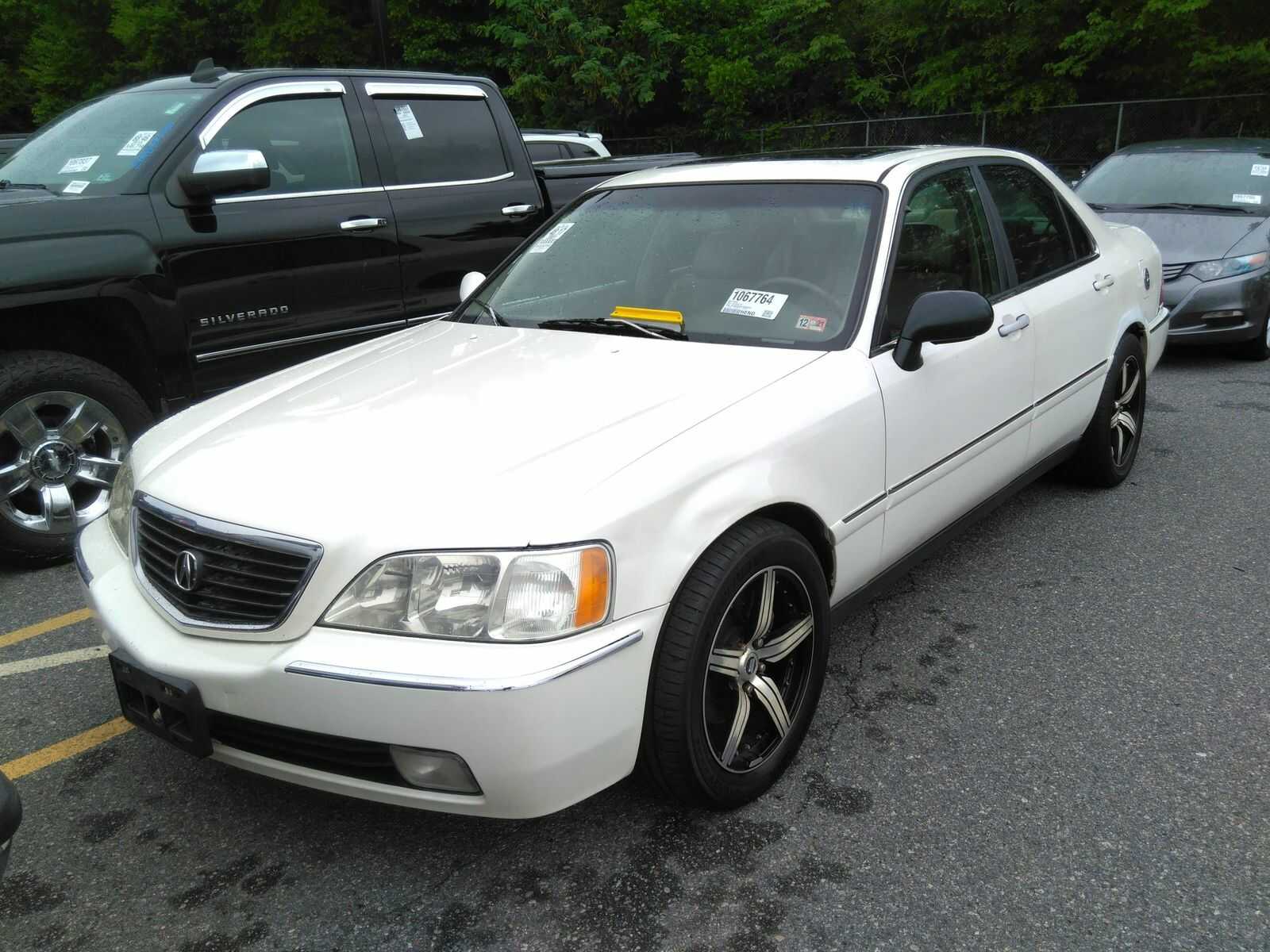 Acura RL