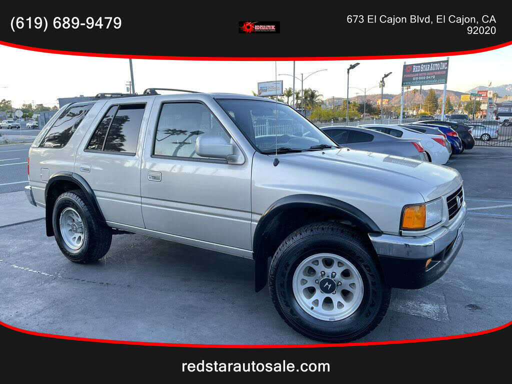 Honda Passport