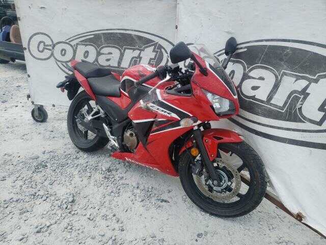 Honda CBR300