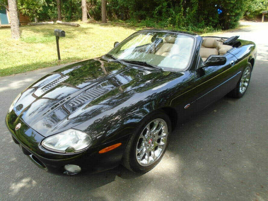 Jaguar XKR