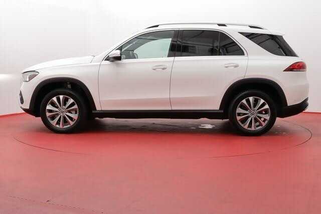 2020 Mercedes-Benz GLE-Class