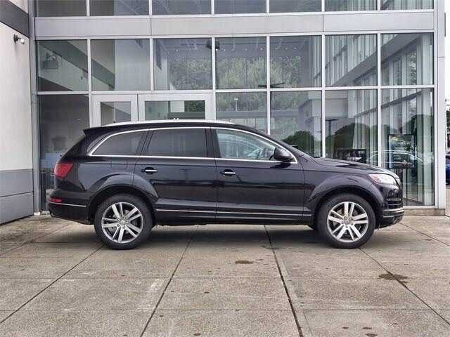 2015 Audi Q7