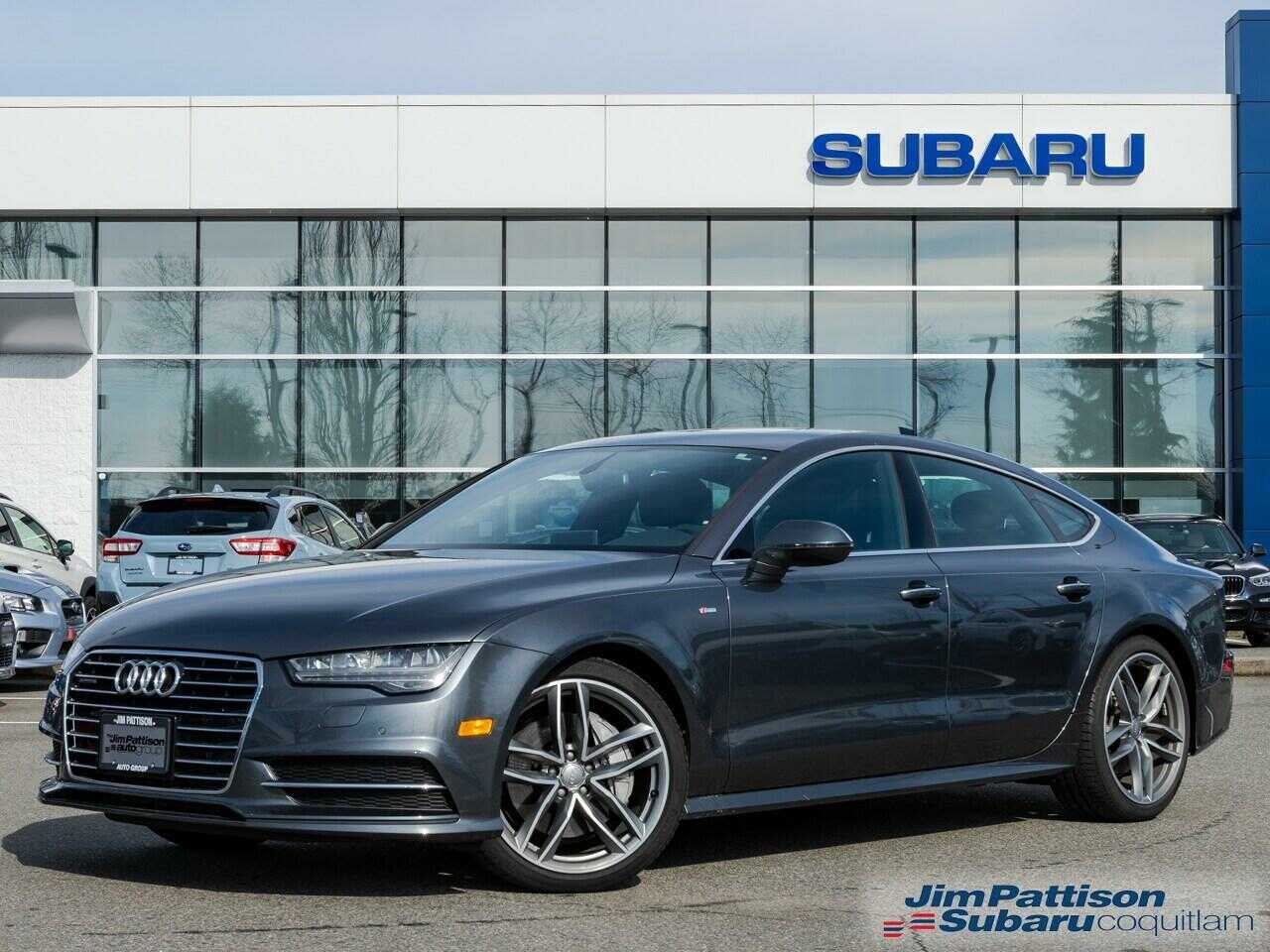 2018 Audi A7