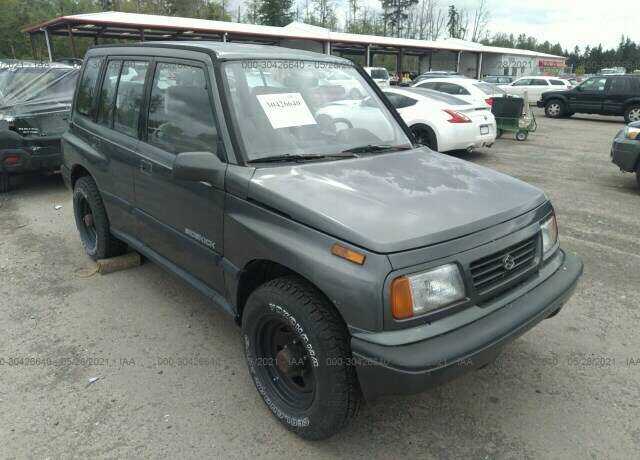 Suzuki Sidekick