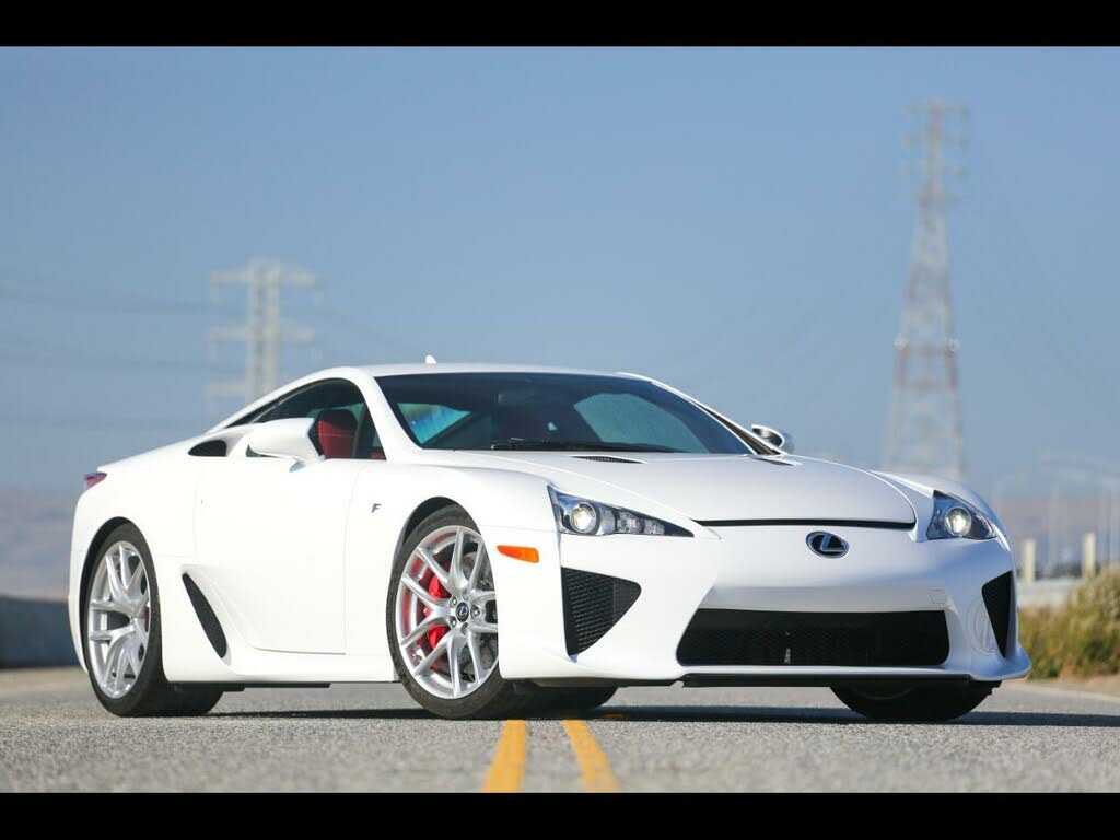 Lexus LFA