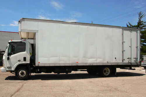 Isuzu NQR/NRR