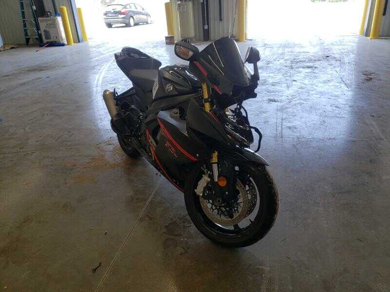 Suzuki GSX-R750L