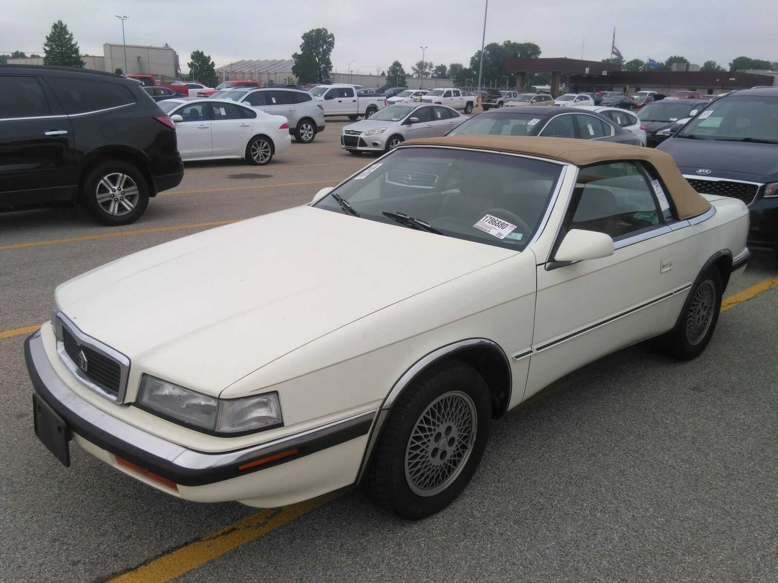 Chrysler TC