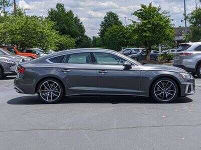 2021 Audi A5
