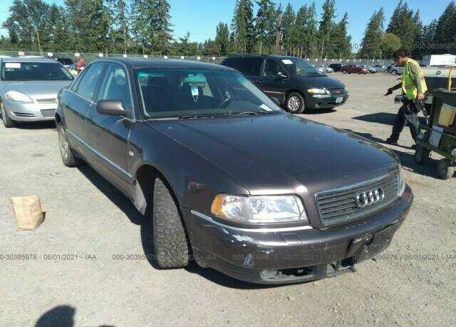 Audi A8