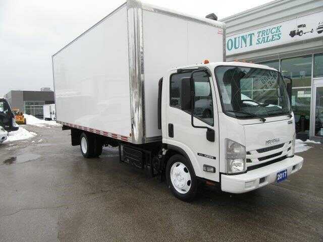 Isuzu NQR/NRR