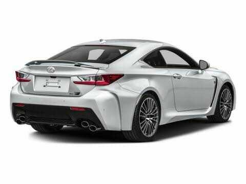 2017 Lexus RC