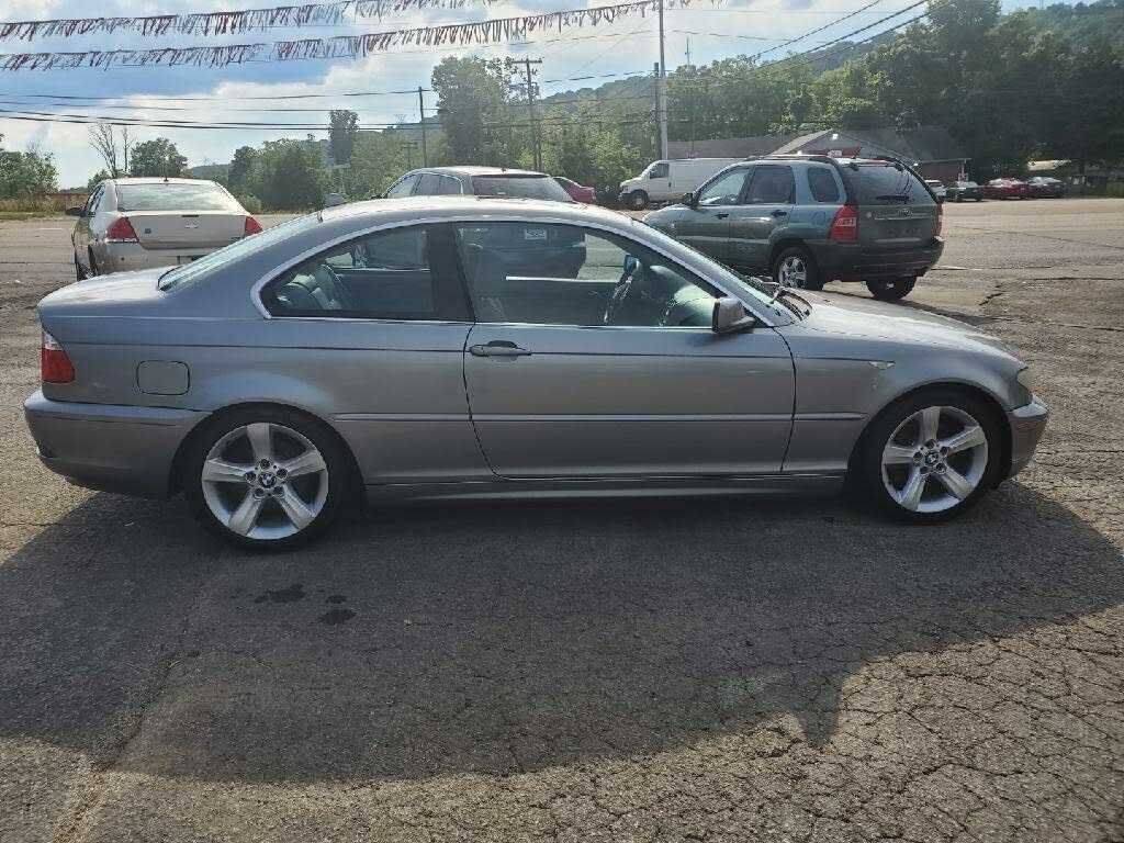 2004 BMW 325Ci