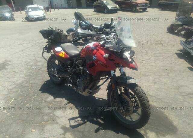 BMW F 700 GS