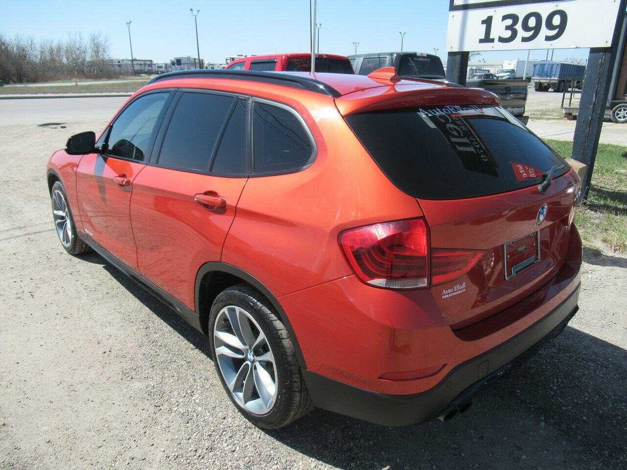 2014 BMW X1
