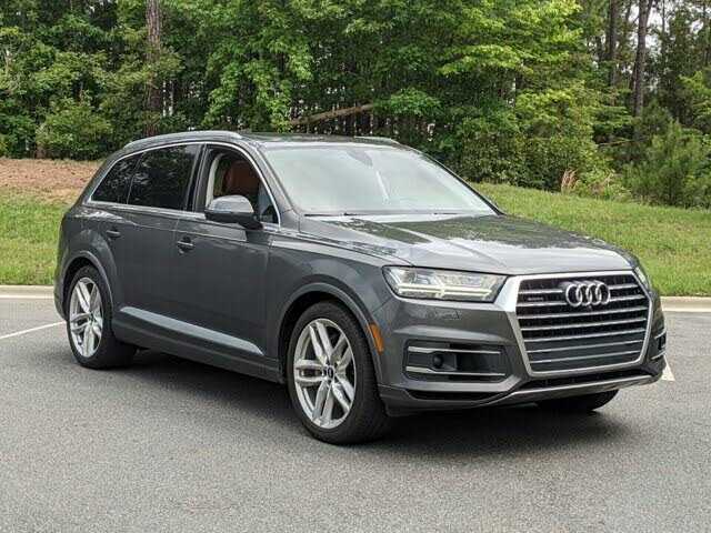 2018 Audi Q7