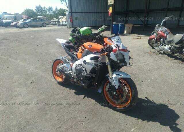 Honda CBR1000