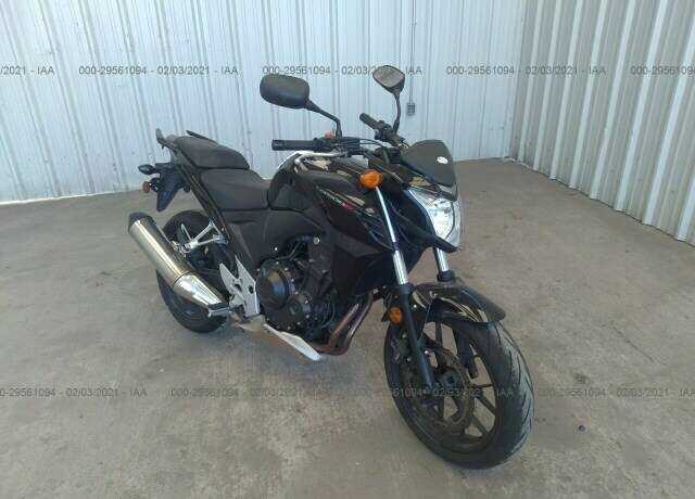 Honda CB500