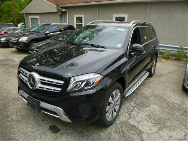 2017 Mercedes-Benz GLS-Class