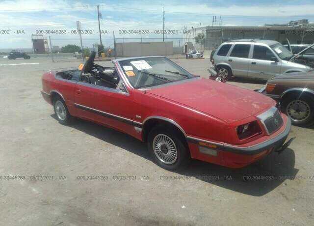 Chrysler LeBaron