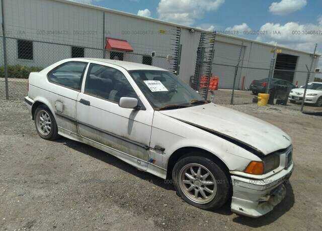 BMW 318ti
