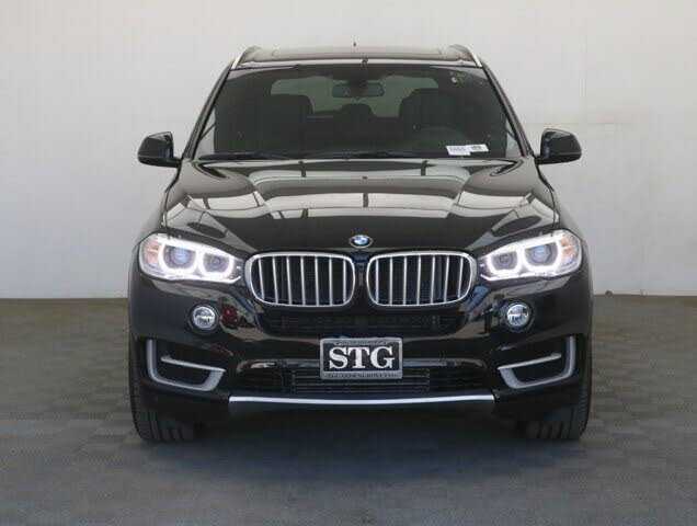 2018 BMW X5