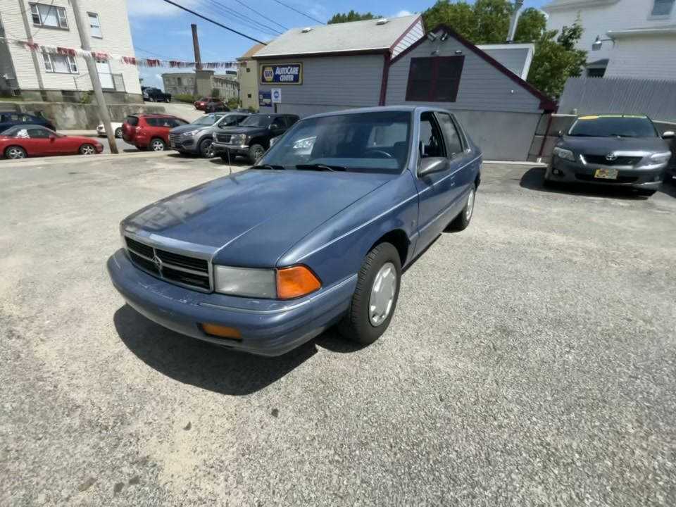 Dodge Spirit