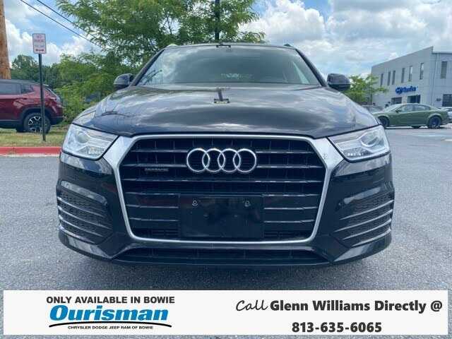 2018 Audi Q3