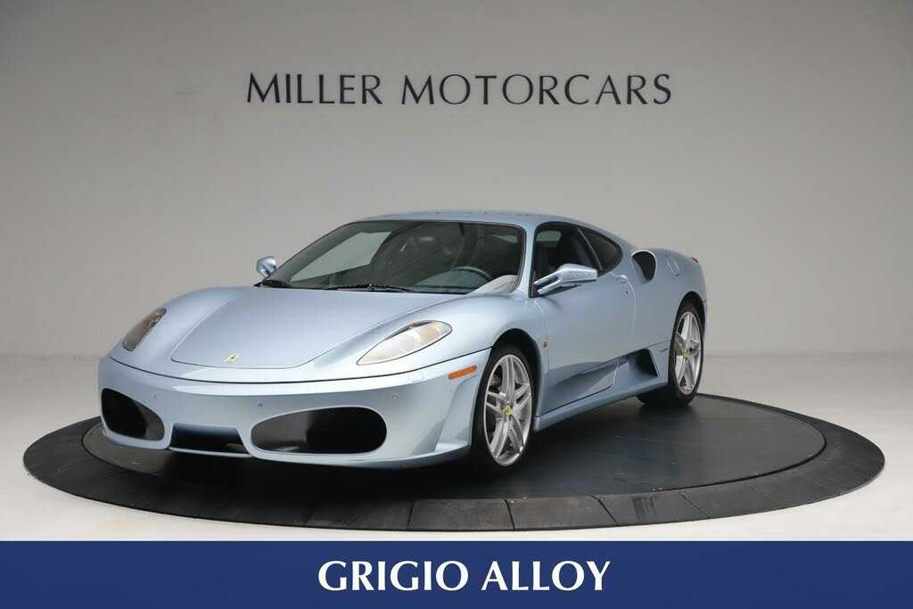 Ferrari F430 Coupe