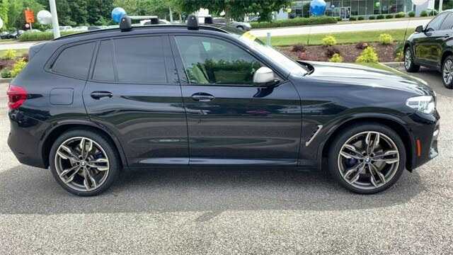 2019 BMW X3