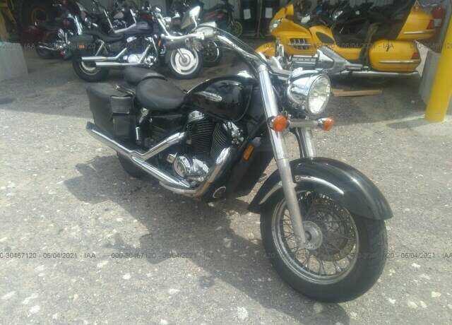 Honda VT1100C3 (SHADOW AERO)