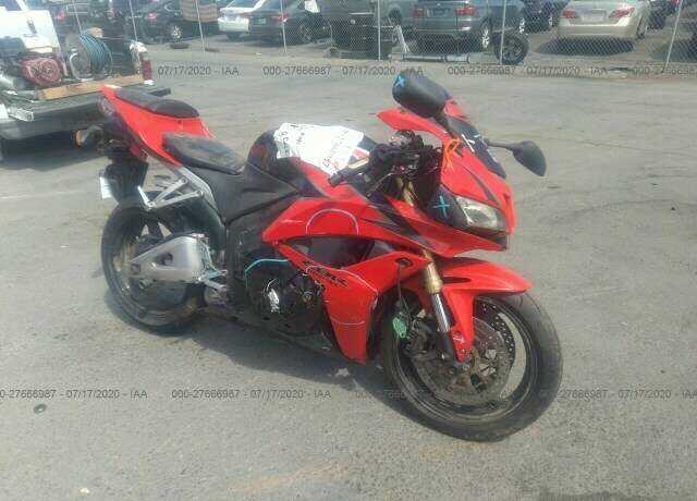Honda CBR600