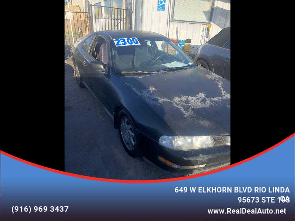 Honda Prelude