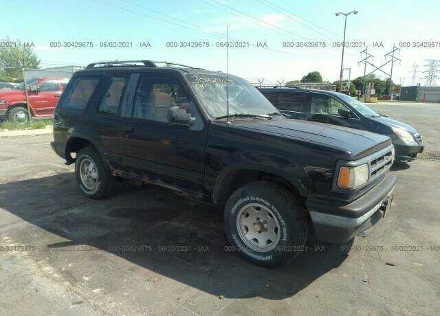 Mazda Navajo