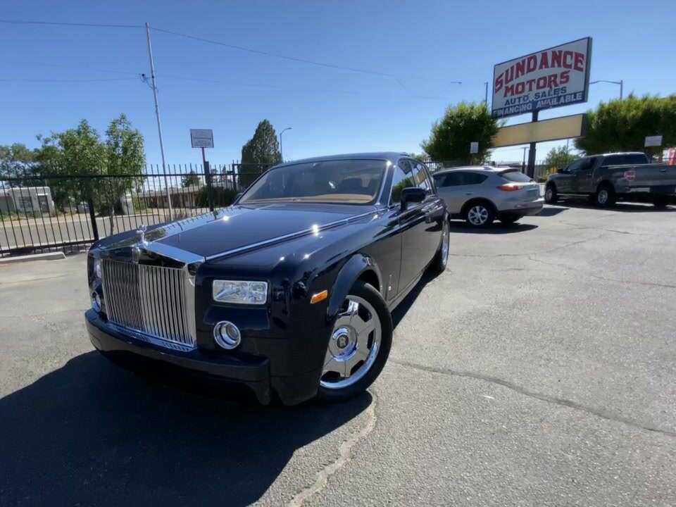 Rolls-Royce Phantom