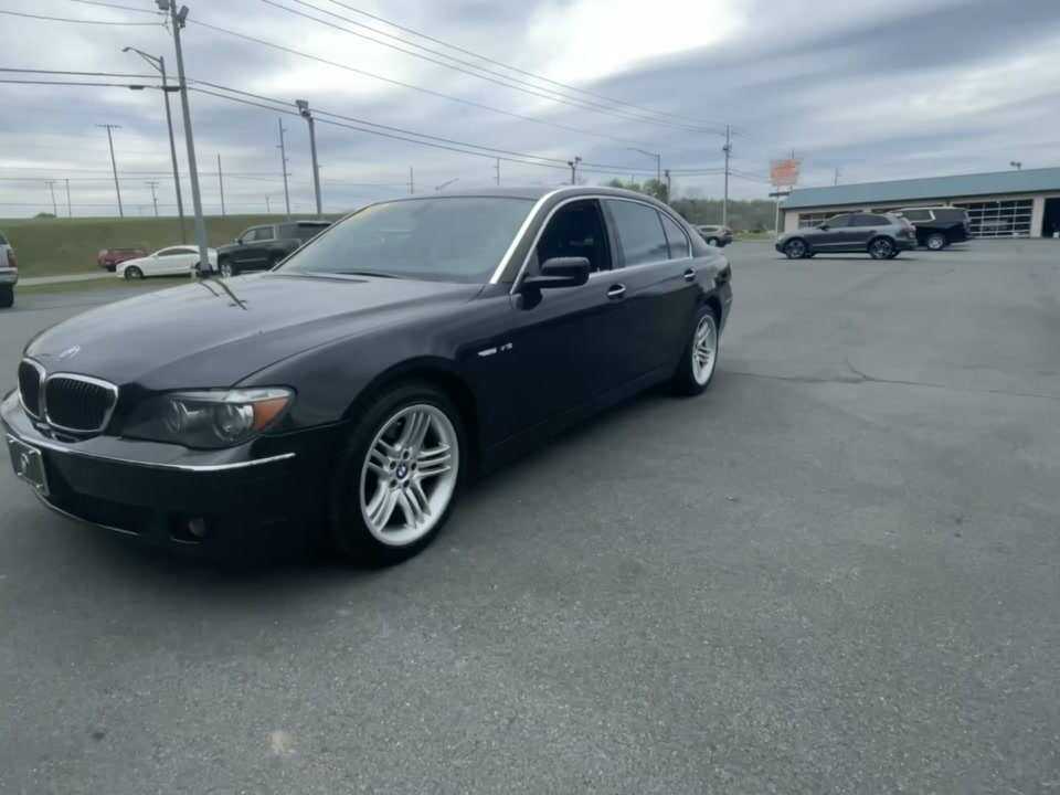 BMW 760Li