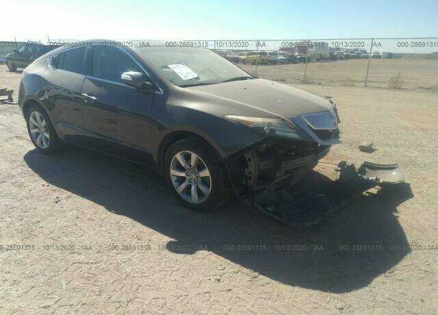 Acura ZDX