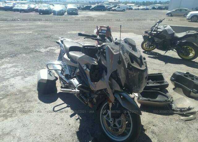 BMW R 1200 RT