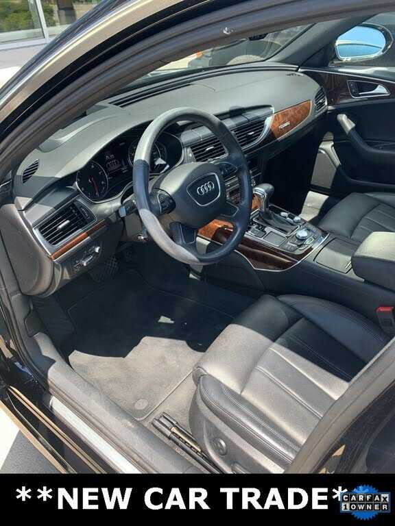 2012 Audi A6